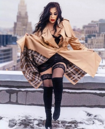 Проститутка Крючок