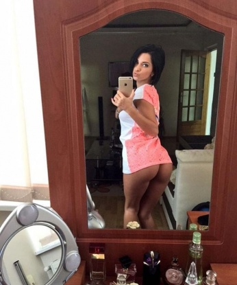 Проститутка Александрина